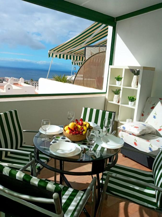 Mng-Apart Aloha Garden Costa Adeje Екстериор снимка
